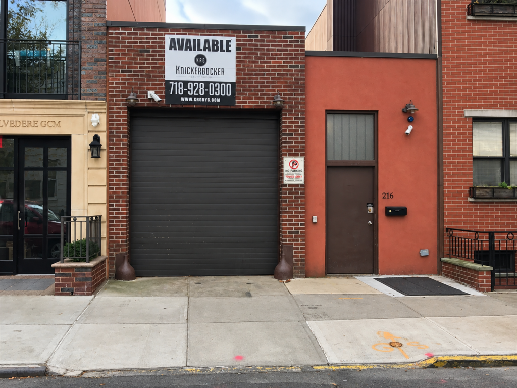 216 Frost Street